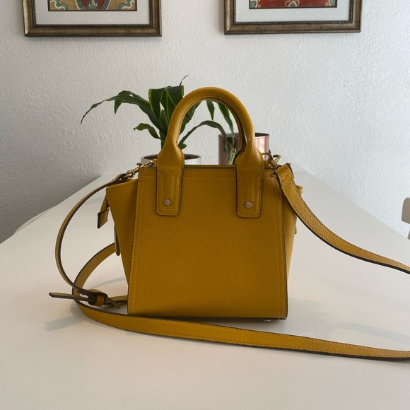 Limited Edition Philip Lim for Target Yellow Bag - Picture 2 of 4